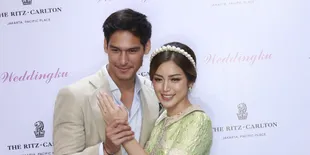 Jessica Iskandar dan Richard Kyle Bakal Gelar Pernikahan Tahun Depan, Apa Alasannya?