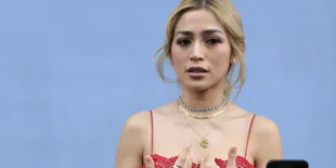 Jessica Iskandar dan Richard Kyle Lakukan Perjanjian Sebelum Hubungannya Go Public