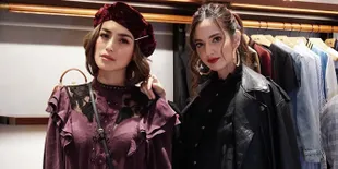 Jessica Iskandar Grebek Istana Mewah Nia Ramadhani di Menteng, Ini Penampakannya!