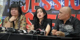 Jessica Iskandar Hanya Minta Pengakuan Anak