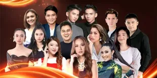 Jessica Iskandar Hingga Rizki DA Bakal Buka-bukaan Tentang Kisah Cintanya di Silet Awards 2020