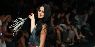 Jessica Iskandar Kangen Berat Sama Olga Syahputra