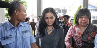 Jessica Iskandar Keberatan Ludwig Batalkan Perkawinan