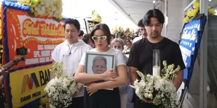 Jessica Iskandar Kenang Sosok Sang Ayah: Papa Luar Biasa, Aku Nggak Pernah Dimarahi