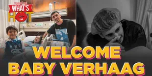 Jessica Iskandar Melahirkan Anak Kedua, Vincent Verhaag Menangis Haru