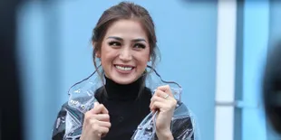 Jessica Iskandar Perbolehkan Ludwig Ketemu Baby El, Asalkan ...