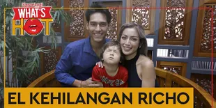 Jessica Iskandar Sebut El Barack Kehilangan Sosok Richard Kyle