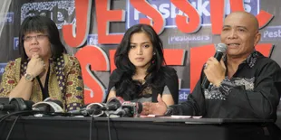 Jessica Iskandar Sudah Siap Pisah Dengan Ludwig Franz Willibald