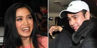Jessica Iskandar Tak Sabar Peluk Raffi Ahmad