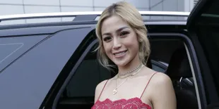 Jessica Iskandar Ungkap Awal Pertemuannya Dengan Richard Kyle