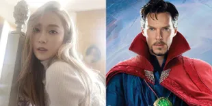 Jessica Jung Gabung Agensi Benedict Cumberbatch di Amerika