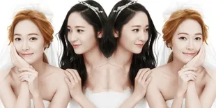 Jessica Jung Tak Menolak Duet Bareng Krystal fx