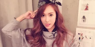 Jessica Jung Umumkan Bakal Comeback Lewat Album Baru