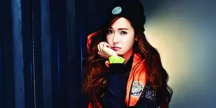 Jessica Lagi-Lagi Sindir Girls Generation?