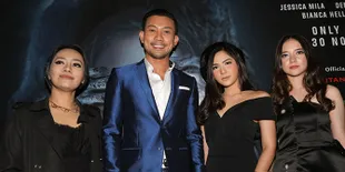Jessica Mila - Bianca Hello Alami Hal Mistis Saat Syuting ‘MATA BATIN’