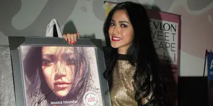 Jessica Siap Buka-Bukaan Soal Pernikahan dan Kehamilan?