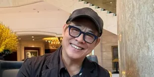 Jet Li Jalani Operasi Tumor, Fotonya di Rumah Sakit Bikin Fans Khawatir