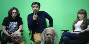 JHSF 2021 Usung Tema Kebangkitan Film Horor Indonesia di Tengah Pandemi