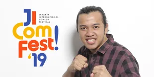 JICOMFEST 2019 Bertepatan dengan Hari Ultah, Afif Xavi Inginkan Kado Ini