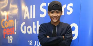 JICOMFEST 2019 Digelar, Bintang Emon: Apresiasi Tertinggi Untuk Kesenian Komedi