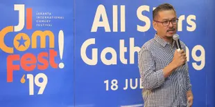 JICOMFEST 2019: Festival Komedi Dengan Misi Mengangkat Industri Komika Indonesia