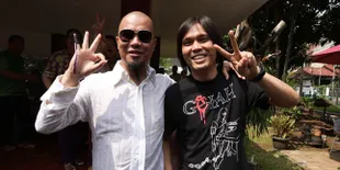 Jika Ahok Menang, Dhani Siap Pindah Rumah Dekat Habib Rizieq