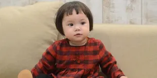 Jika Baby Gempi Mendadak Punya Bibir Seseksi Kylie Jenner