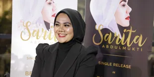 Jika Bertemu Jennifer Dunn, Sarita Abdul Mukti Akan Lakukan Hal Ini