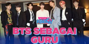 Jika BTS Menjadi Guru di Sekolah Menurut ARMY, Ngajar Apa Ya?