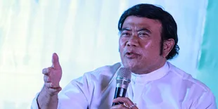 Jika Gagal di Capres, Rhoma Irama Tak Kapok Berpolitik