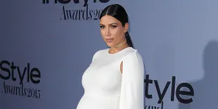 Jika Kondisi Tak Memungkinkan, Kim Kardashian Bakal Angkat Rahim
