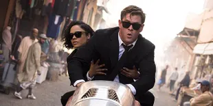 Jika MIB Buka Cabang di Indonesia, Chris Hemsworth Bayangkan Nasi Goreng