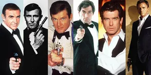Jika Semua Pemeran Bond Diadu Dalam Duel, Siapa Pemenangnya?
