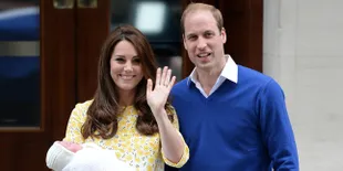 Jika Sudah Besar Nanti, Inilah Prediksi Wajah Bayi Kate Middleton