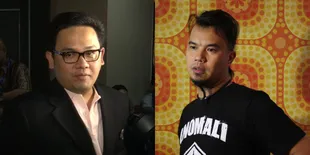 Jika Tak Dibui, Ahmad Dhani Pukuli Farhat Abbas Depan Polisi?