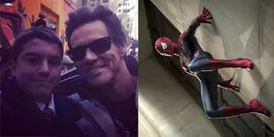 Jim Carrey Bakal Nongol di 'THE AMAZING SPIDER-MAN 2' ?