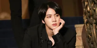 Jin BTS Ungkap Tanggal Terakhir Kontraknya di 'BANG BANG CON The Live'