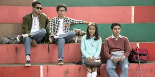 'JINGGA', Kisah 4 Anak Tunanetra Yang Melihat Cahaya Dalam Gelap