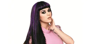 Jiplak Madonna, Rambut Katy Perry Malah Kena 'Bencana'