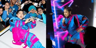 Jirayut Bawakan Lagu Baru Berjudul 'Terluka Cita' Di Konser Top 6 D'Academy Asia Group 1 Show
