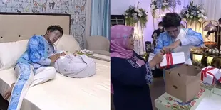 Dibagikan ke Anak Yatim Juga, Ini Isi Souvenir di Tasyakuran Aqiqah Baby L Anak Lesti dan Rizky Billar