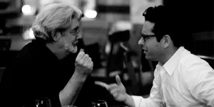 JJ Abrams Digadang Jadi Sutradara 'STAR WARS 7'