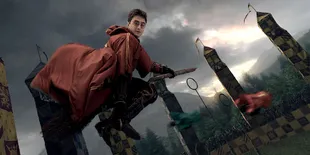 JK Rowling Unggah Sejarah Quidditch Bagian Pertama di Pottermore