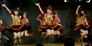JKT48 Memperkenalkan Diri Lagi Lewat Single ke-15, 'Luar Biasa'