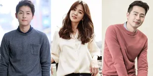 Jo In Sung Yang Pertemukan Song Song Couple di Tahun 2013?