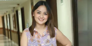 Joanna Alexandra Sedih Harus Pisah Dari Bayinya Pasca Persalinan