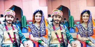 'Jodha Akbar' Dikabarkan Tamat Agustus, Paridhi &#38; Ravi Buka Suara