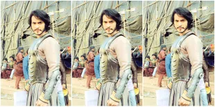 'Jodha Akbar' Tamat di Indonesia, Begini Perasaan Ravi Bhatia