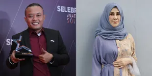 Jodohkan Ibunya Dengan Sule, Raffi Ahmad: Mamah Amy Rajin Banget Kirim Makanan