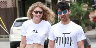Joe Jonas Bangga Jadi Pacar Gigi Hadid, Ini Alasannya